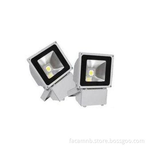 High Power 70W LED Flood Light , 2700 - 3500K IP65 Waterpro
